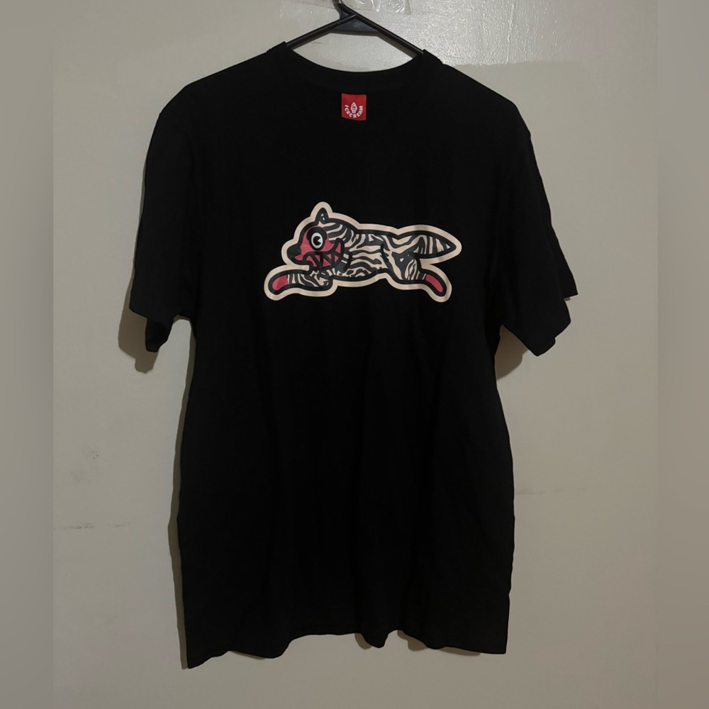 Icecream Black Short Sleeve Tee